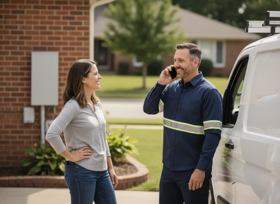 Electrical repair frequently asked questions in Langley, OK